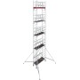 ProTec XS 1000 Alu-Faltgerüst, Standhöhe 8,70 m