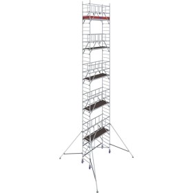 ProTec XS 1000 Alu-Faltgerüst, Standhöhe 9,70 m