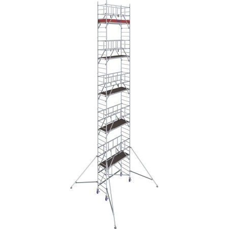 ProTec XS 1000 Alu-Faltgerüst, Standhöhe 9,70 m