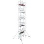 ProTec XS 1000 Alu-Faltgerüst, Standhöhe 9,70 m