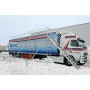 Eisfrei-Gerüst mit einer Länge von 6,00 m