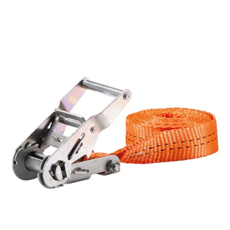 50x stk. Umreifungsgurt 35 mm mit Druckratsche – 6 m – 2000 daN in 5 Farben