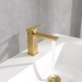 Villeroy & Boch Subway 3.0 Einhebel-Waschtischarmatur