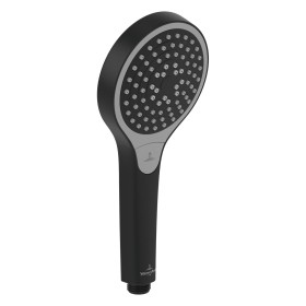 Villeroy & Boch Taro Handbrause rund mit 3 Strahlarten