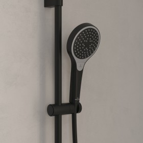 Douchette ronde Villeroy & Boch Taro avec 3 types de jets