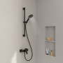 Villeroy & Boch Taro Handbrause rund mit 3 Strahlarten