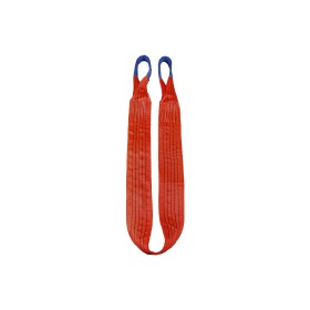 Hebegurte 2-lagig – 5000kg Tragkraft – 150mm – rot – 2 bis 6 meter
