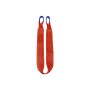 Hebegurte 2-lagig – 5000kg Tragkraft – 150mm – rot – 2 bis 6 meter