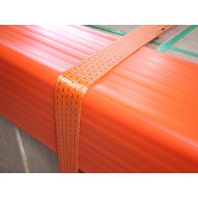 10x stk. Kantenschutzschiene – 190 x 190 mm – 80 und 100cm lang – Für Baustofftransport – Robuster Kunststoff