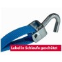 Radsicherungsgurt 2-teilig 3-Punkt 35 mm – Fahrzeuge bis 4500kg – LC 1500 daN