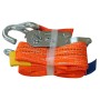Radsicherungsgurt 3-teilig 35 mm – 3 m – Fahrzeuge bis 4000kg – LC 2000 daN