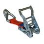Radsicherungsgurt 3-teilig 35 mm – 3 m – Fahrzeuge bis 4000kg – LC 2000 daN