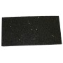 Anti-Rutsch-Matten Pads Länge 20 cm – Breite 10 cm  – Dicke 8 mm