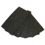 Anti-Rutsch-Matten Pads Länge 20 cm – Breite 10 cm  – Dicke 8 mm