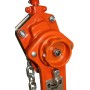 Hebelzug 750 kg – kompakt & robust – mit Kettenfreilauf – EN 818-7 – Industriequalität