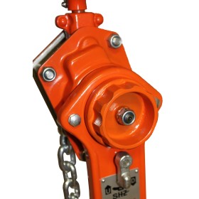 Hebelzug 1500 kg – kompakt & robust – mit Kettenfreilauf – EN 818-7 – Industriequalität