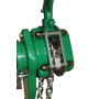 Premium Hebelzug 800 kg – kompakt & robust – mit Rutschkupplung & Kettenfreilauf – EN 818-7