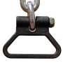 Premium Hebelzug 800 kg – kompakt & robust – mit Rutschkupplung & Kettenfreilauf – EN 818-7
