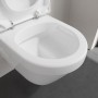 Villeroy & Boch Architectura WC-Sitz Compact mit Quick Release und Softclose