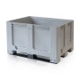 Bigbox 120 x 100 x 76 cm geschlossen 3 Kufen