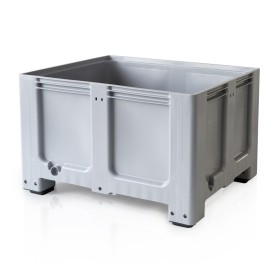 Bigbox 120 x 100 x 76 cm geschlossen 4 Füsse