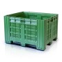 Bigbox 120 x 100 x 78 cm perforiert 3 Kufen