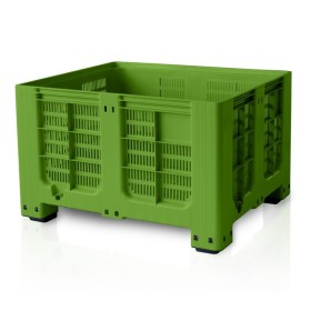 Bigbox 120 x 100 x 78 cm perforiert 4 Füsse