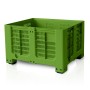Bigbox 120 x 100 x 78 cm perforiert 4 Füsse