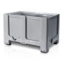 Bigbox 120 x 80 x 79 cm geschlossen 4 Füsse