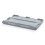 Deckel für Bigbox 120 x 80 cm grau