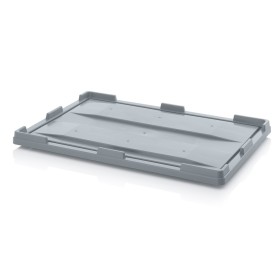 Deckel für Bigbox 120 x 80 cm grau
