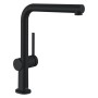 hansgrohe Talis M54 Einhebel-Küchenarmatur 270, Niederdruck, 1jet