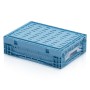 Faltbare Behälter Farbig perforiert 40 x 30 x 12 cm