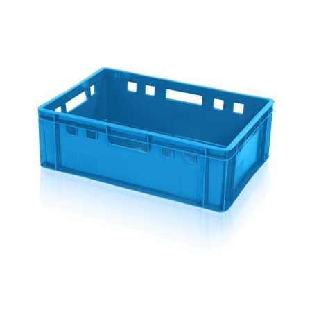 Fleischkasten Farbig 60 x 40 x 20 cm, Stapelbar
