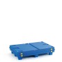 Grossvolumen Klappbare Bigbox 120 x 100 x 100 cm