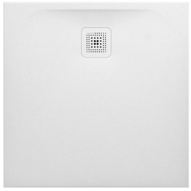 LAUFEN PRO Marbond Duschwanne 80 x 80 x 2,9 cm