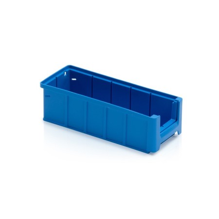 Regalkasten Blau