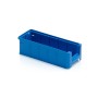Regalkasten Blau