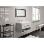 hansgrohe Vernis Shape Waschtischarmatur 70 CoolStart mit Zugstangen-Ablaufgarnitur