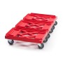 Transportroller HL 2 lenkbare + 2 feste Rollen