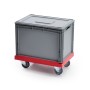 Transportroller HL 4 Lenkrollen