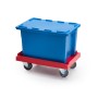 Transportroller HL 4 Lenkrollen