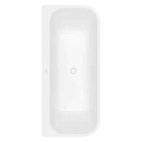 Villeroy & Boch Taro Vorwand-Badewanne 180 x 80 cm