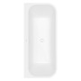 Villeroy & Boch Taro Vorwand-Badewanne 180 x 80 cm
