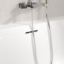 Villeroy & Boch Taro Vorwand-Badewanne 180 x 80 cm
