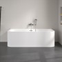 Villeroy & Boch Taro Vorwand-Badewanne 180 x 80 cm