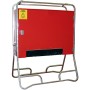 125A Stromverteilerkasten, Verteilerschrank mit Standfuss