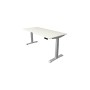 Sitz-Steh-Schreibtisch Move 4, elektrisch höhenverstellbar, 64-129cm (H), 180x80cm