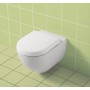 Villeroy & Boch Subway WC-Sitz mit Quick-Release
