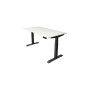 Sitz-Steh-Schreibtisch Move 4, elektrisch höhenverstellbar, 64-129cm (H), 160x80cm
